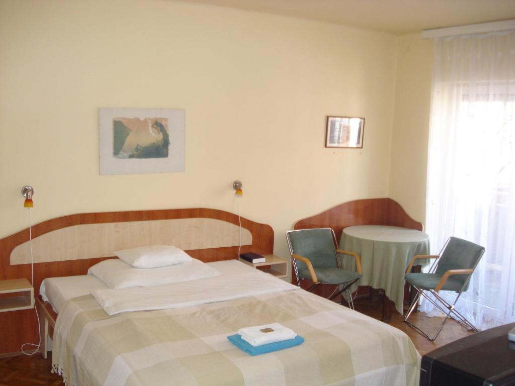 Szent György Fogadó Pécs Quarto foto